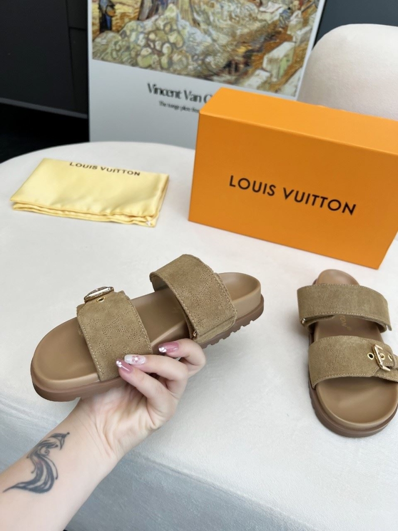 LV Sandals